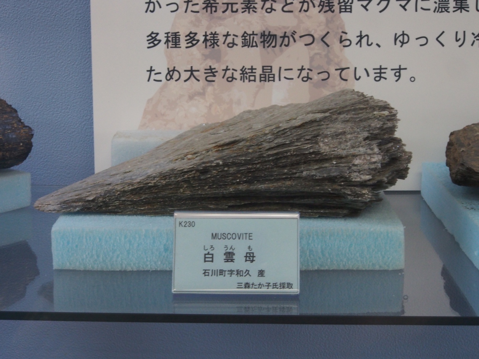 石川石その1