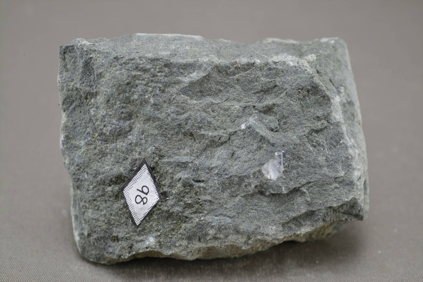 アルカリ橄欖石玄武岩(Alkali olivine basalt)