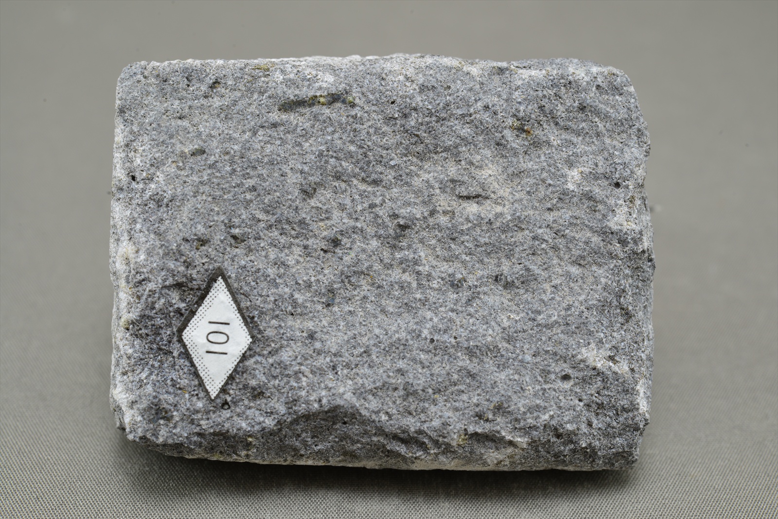 アルカリ橄欖石玄武岩(Alkali olivine basalt)