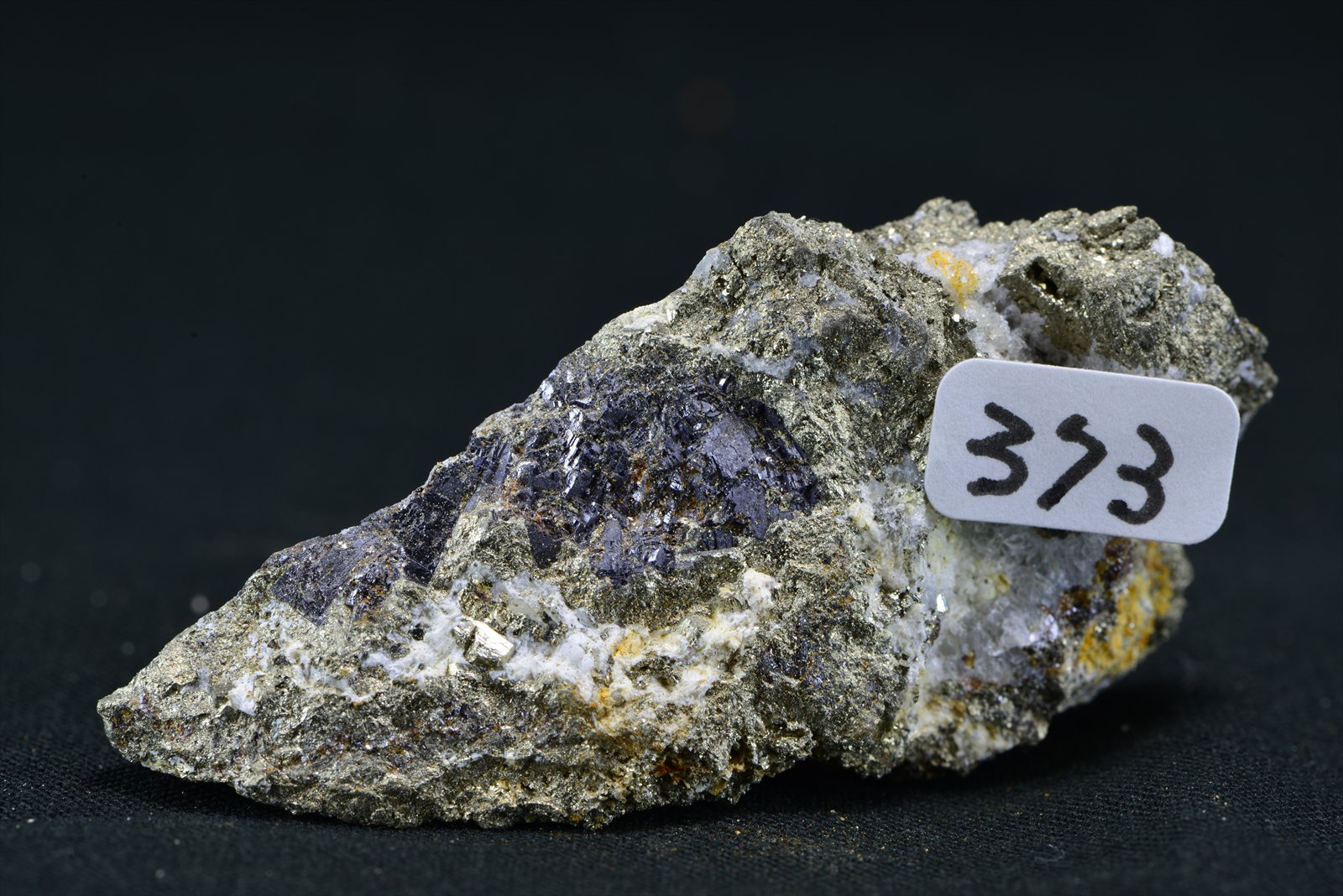 ☆783 鉱石 原石 石 方鉛鉱 - アンティーク/コレクション