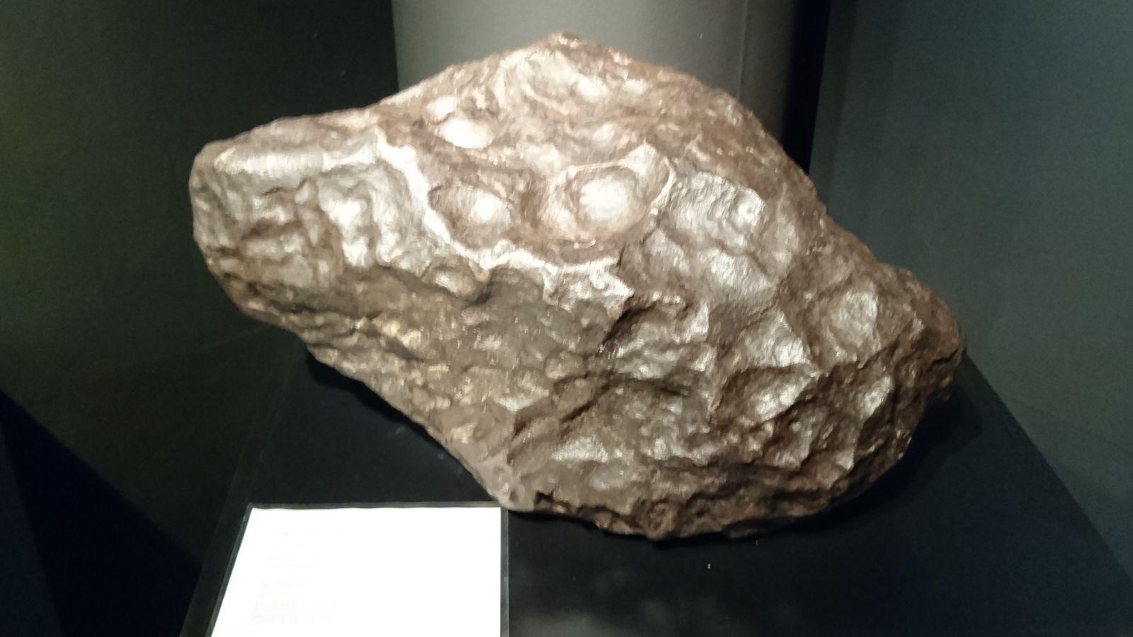 ギベオン隕石 96.5g 鉄隕石 ナミビア メテオライト 隕石 - 科学、自然